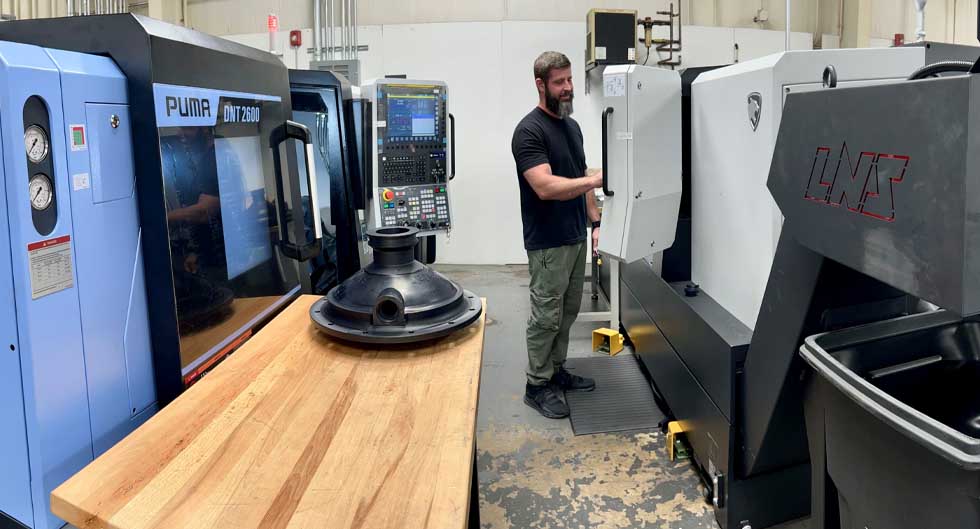 Tri-Tec Expands Capacity With CNC Turning (June 25, 2024)