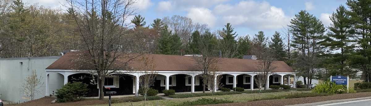 Bergeron Machine Building